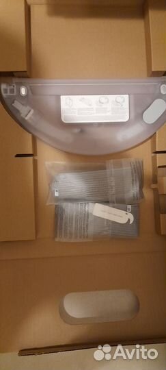 Робот пылесос