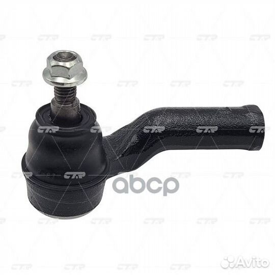 Наконечник рулевой, левый (Старый CEF37L) CE007