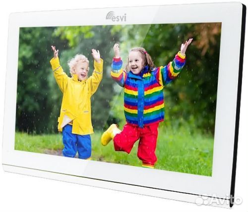 Домофон c wifi 7