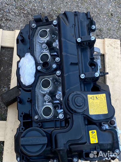Двигатель BMW N20B20B (184 л.с.)