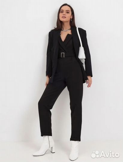 Комбинезон женский вечерний 46 48 новый