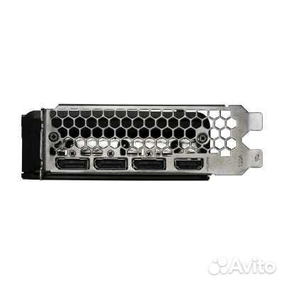 Видеокарта Palit nVidia GeForce RTX 3060 Ti Dual 8