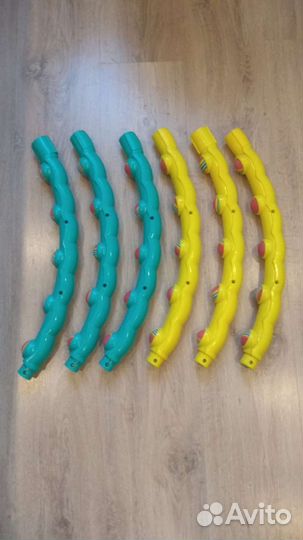 Обруч гимнастический массажный (900 мм)