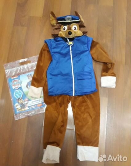 Новогодний костюм для мальчика