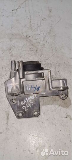 Опора двигателя левая Nissan Qashqai J11