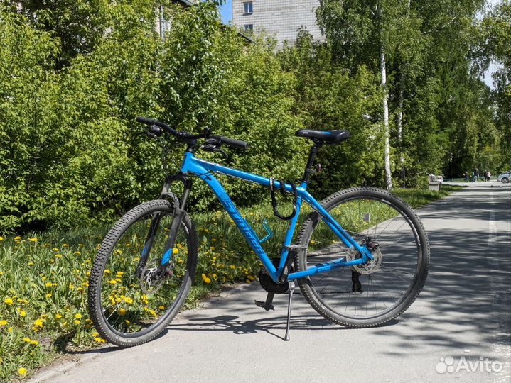 Велосипед stinger element evo 29