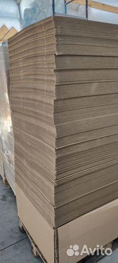 Картон (Гофрокартон)