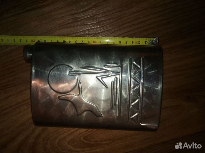 Фляжка охотничья 930мл