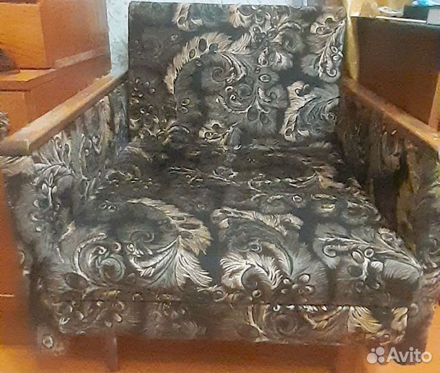 Кресло кровать