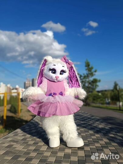 Аниматор Ростовая кукла