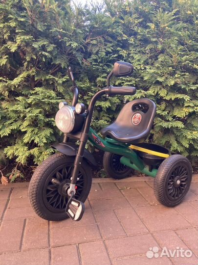 Трехколесный велосипед children chopper