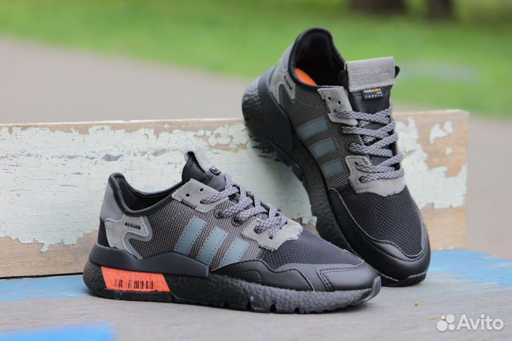 Кроссовки Adidas Nite Jogger Конфорт