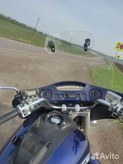 Yamaha XVZ 1300, 2007