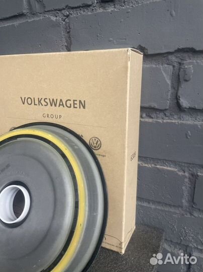 Сальник крышка DSG6 DQ250 Skoda: Karoq