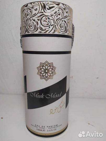 Арабские духи оригинал