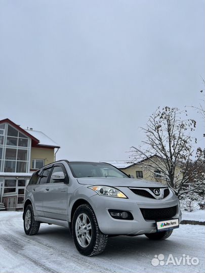 Great Wall Hover H5 2.0 AT, 2013, 130 000 км