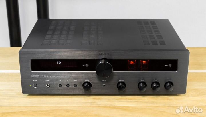 Гибридный усилитель High-end класса Magnat MR 780