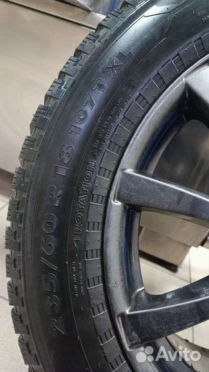 Nokian Tyres Hakkapeliitta 5 235/60 R18
