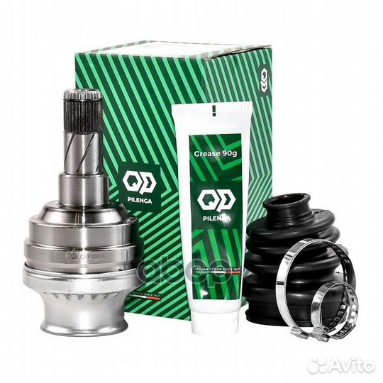 Pilenga ШРУС передний внутренний левый правый