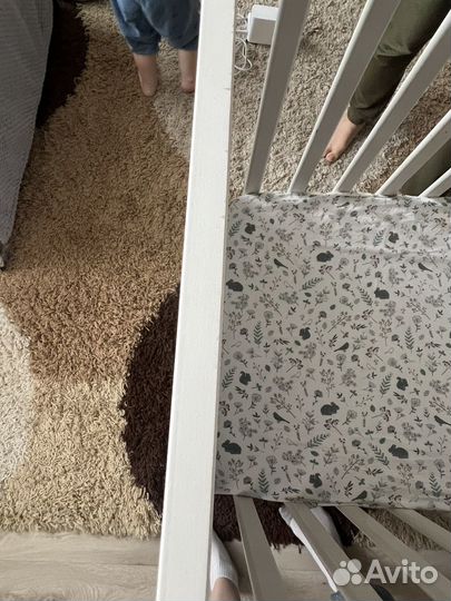 Детская кровать IKEA