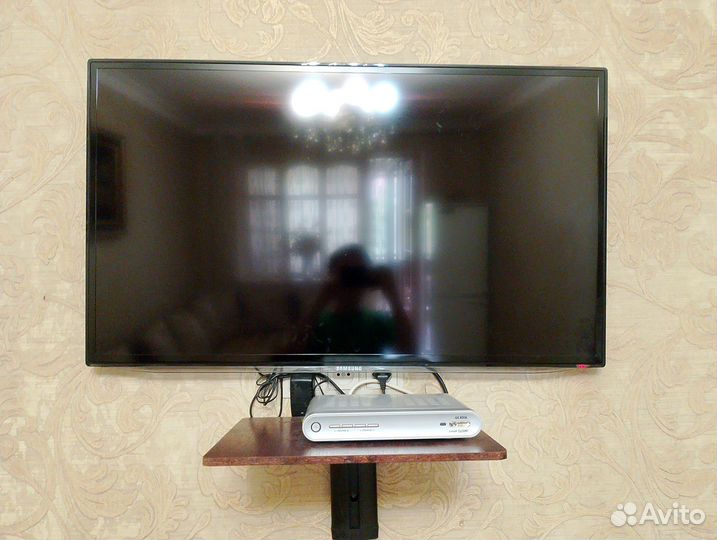 Телевизор samsung ue40es6307