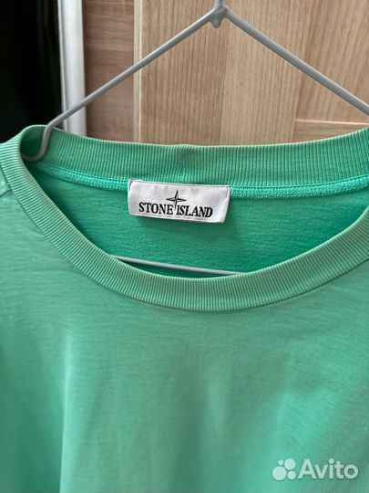 Stone island свитшот оригинал