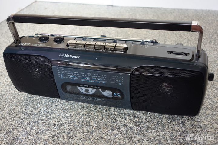 Магнитола Sharp/Panasonic/JVC/National/Sony