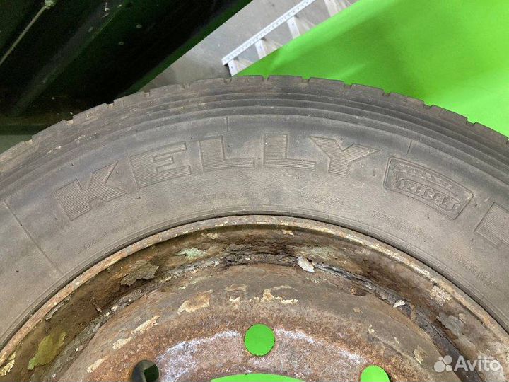 Автошина RVI premium