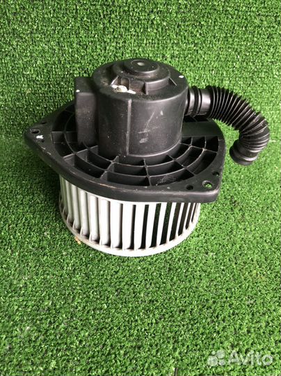 Nissan Almera Classic b10 Морочик отопителя