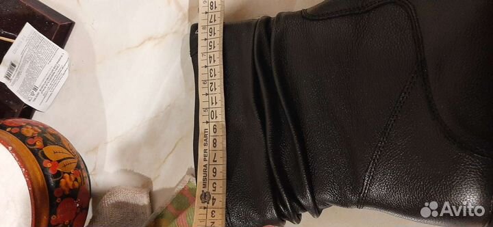 Полусапоги женские 41 42 размер