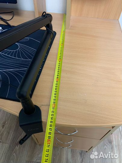 Компьютерный стол бу