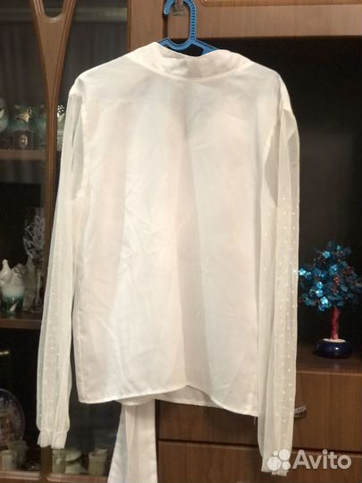 Школьные блузки