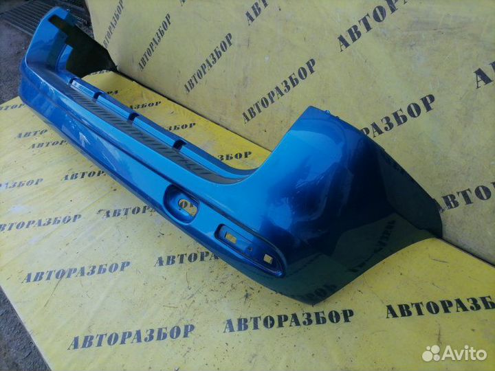 Бампер задний LADA Vaz Largus 2012-H.b