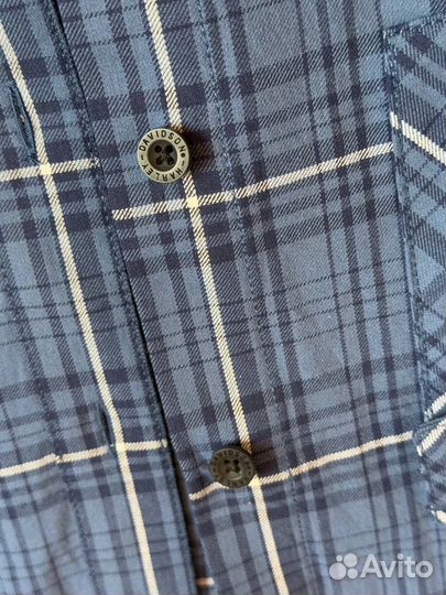 Рубашка мужская Harley Davidson