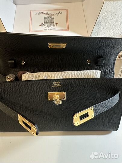 Сумка Hermes kelly to GO оригинал