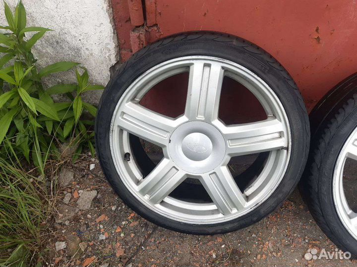 Продам комплект дисков