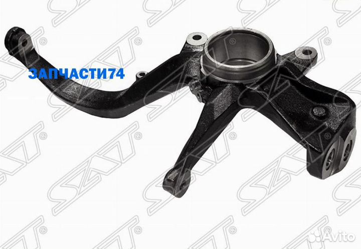 Кулак поворотный mazda 6 02-08 RH,SAT