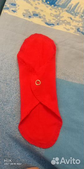 Многоразовые прокладки