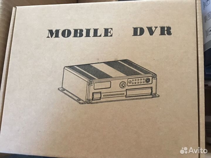 Видеорегистратор ParkCity DVR HD 440DSD