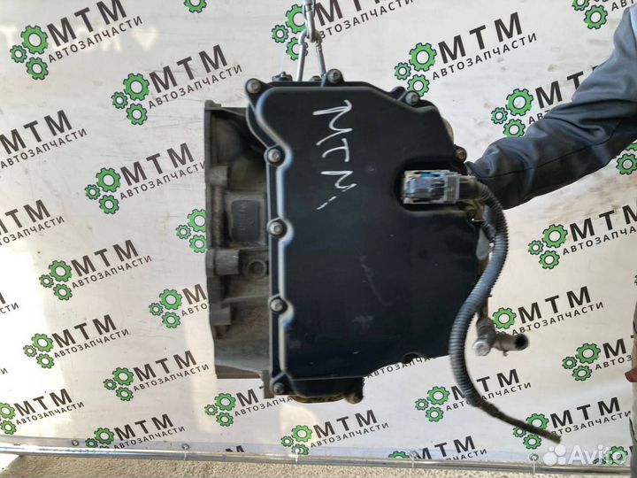 АКПП Chevrolet Epica X20D1 6T45