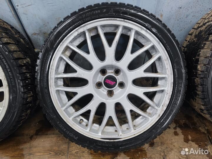 Диски BBS RG386