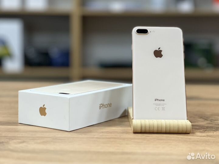 iPhone 8 Plus, 256 ГБ