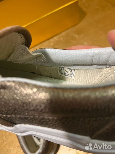 Слипон Vans 37 (оригинал)