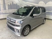 Suzuki Wagon R 0.7 CVT, 2018, 106 500 км