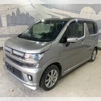 Suzuki Wagon R 0.7 CVT, 2018, 106 500 км, с пробегом, цена 927 900 руб.