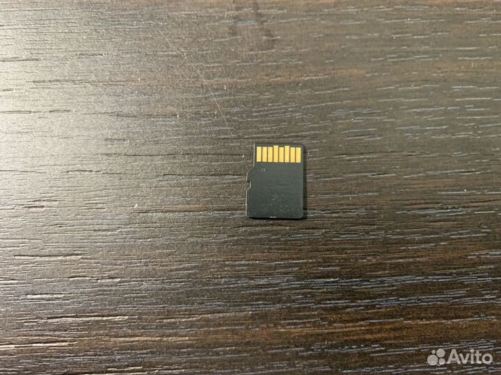 Карта памяти micro sdhc Qumo 8GB