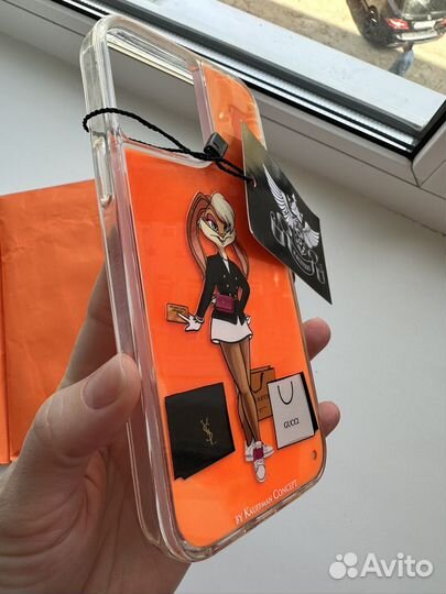 Чехол Kauffman на iPhone 13 Pro Max