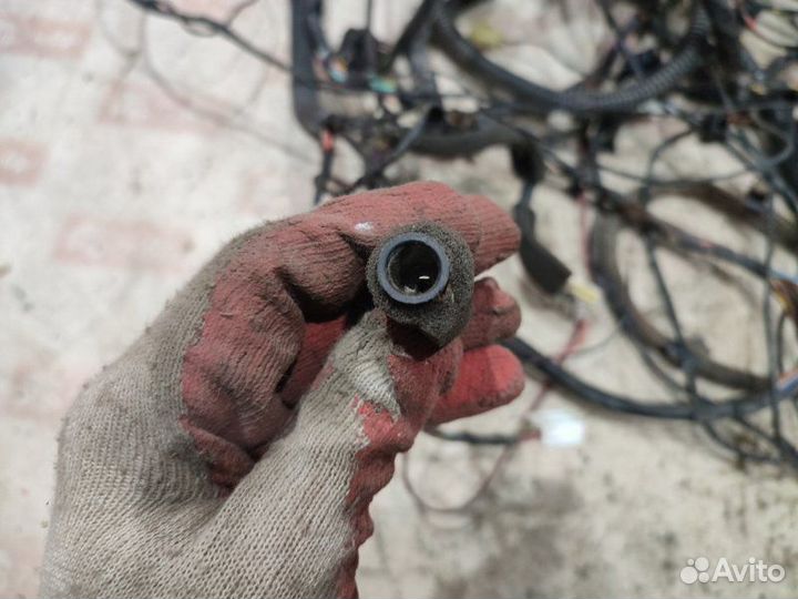 Проводка салона Chevrolet Lanos T100 A15SMS 2006