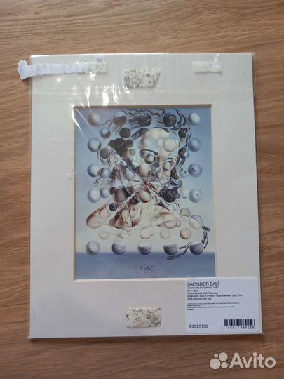 Картина репродукция