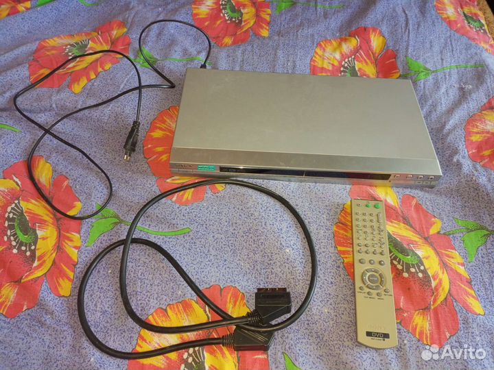 DVD плеер 3 шт, не работает или обмен